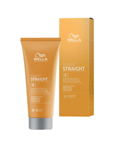 Straighten It Wella (C) Creatine 200ml