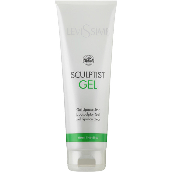 Levissime Sculptist Gel corporal 250 ml