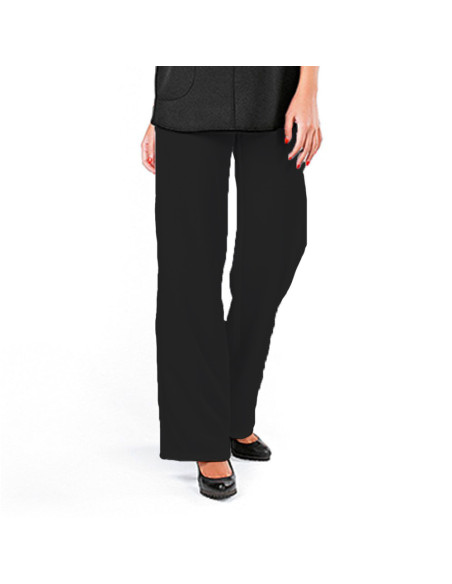 Ricki Parodi Alix pantalón de uniforme negro