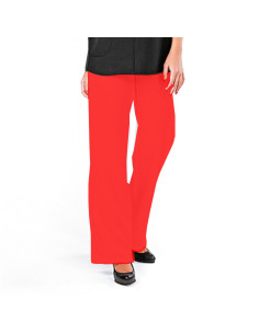 Ricki Parodi Alix pantalón de uniforme rojo