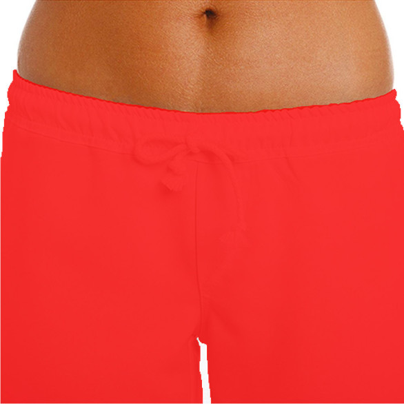 Ricki Parodi Alix pantalón de uniforme rojo