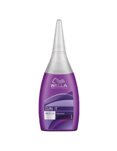 Creatine + Curl It Base (C) 75ml - Wella