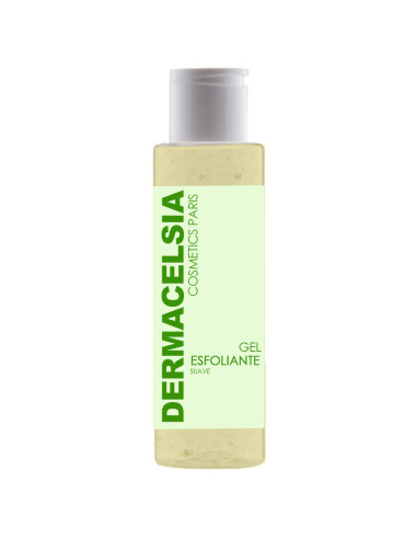 Gel Esfoliante Dermacelsia Cosmetics Paris Suave 100ml