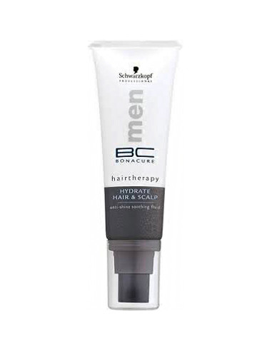 Hidratação Capilar - Fluído Anti Brilho 50ml Men - Bonacure - Schwarzkopf