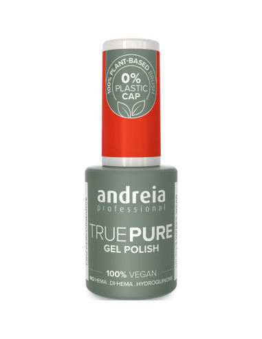 Verniz Gel True Pure Gel Polish Andreia 0% Plastic T47 10.5ml