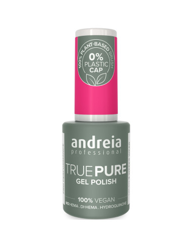 Verniz Gel True Pure Gel Polish Andreia 0% Plastic T48 10.5ml