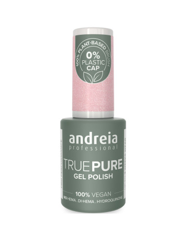 Verniz Gel True Pure Gel Polish Andreia 0% Plastic T49 10.5ml