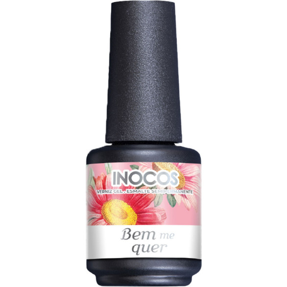 INOCOS Flora Rose Garden FL1 esmalte semipermanente 15 ml