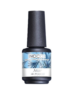 Verniz Gel Inocos Flora Rose Garden FL4 15ml, Bem me quer