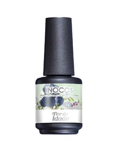 Verniz Gel Inocos Flora Rose Garden FL6 15ml