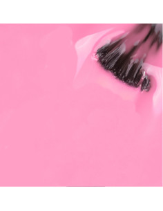 Verniz Like Gel INOCOS 190 Magenta Pastel 11ml efeito gel s/lâmpada 2