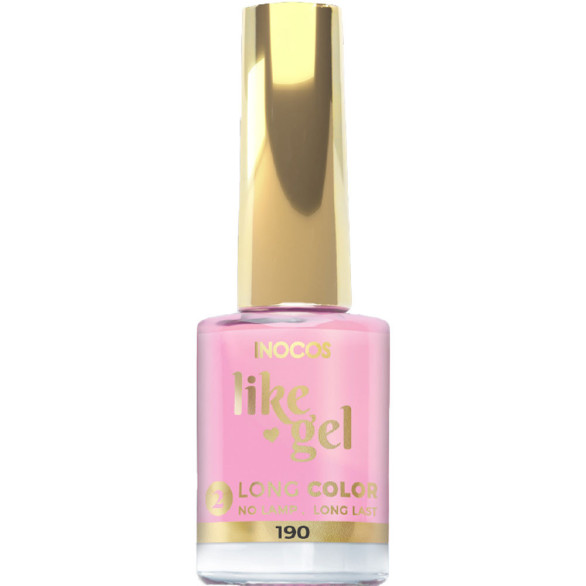 INOCOS Like Gel 190 magenta pastel, 11 ml