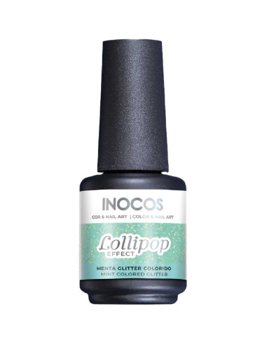 Verniz Gel Inocos Efeito Lollipop LP1 15ml