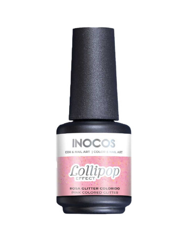 Verniz Gel Inocos Efeito Lollipop LP2 15ml