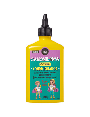 Condicionador de Cabelo Lola Kids Camomilinha 250ml