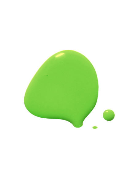 Verniz Gel A96 Ricki Parodi Euphoric Ibiza 10.5ml Verde Flourescente