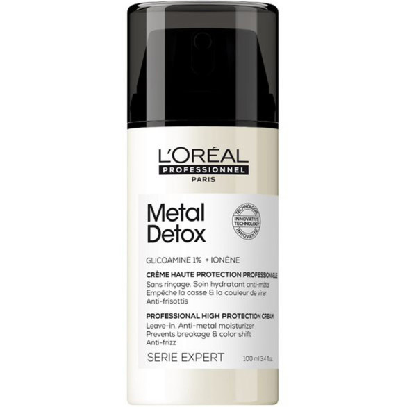 L’Oréal Metal Detox leave-in 100 ml