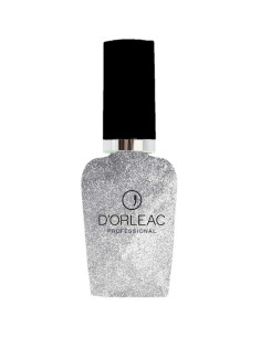 D’Orleac esmalte n.º 18 plateado 13 ml