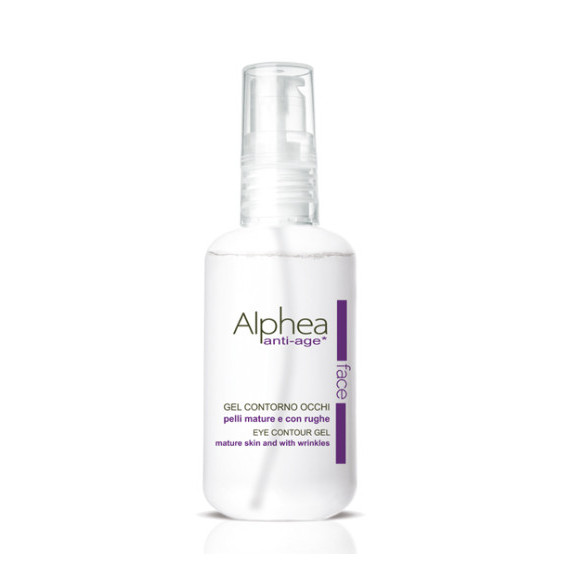 Gel contorno de ojos Anti-Age Alphea 100 ml