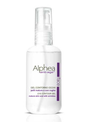 Gel Contorno de Olhos 100ml - Anti-Age - Alphea