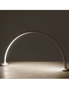 Candeeiro de Mesa ARCO LED, iluminação profissional com touch control 2