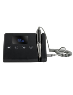 Broca de Unhas Micromotor Black PRO Touch 35.000rpm, remoção de gel 2
