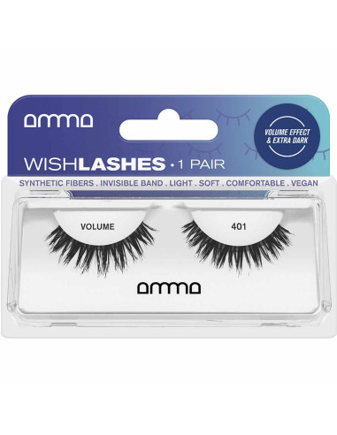 Pestanas AMMA Professional Wishlashes Volume 401