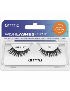 Amma Wishlashes Lift Dark 302 pestañas postizas