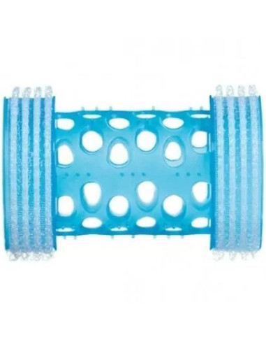 12 Rolos Aderentes 32mm em Azul