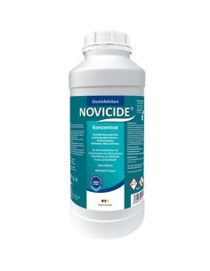 NOVICIDE concentrado desinfectante 2000 ml