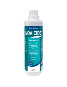 NOVICIDE concentrado desinfectante 500 ml
