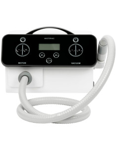 Micromotor MASTERVAC PDV30 PLUS NWT, broca de unhas manicure/pedicure