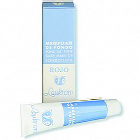 Laukrom maquillaje en crema oro, 30 ml