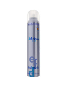 Mist de Cabelo Salerm Definition 300ml, confere fixação natural