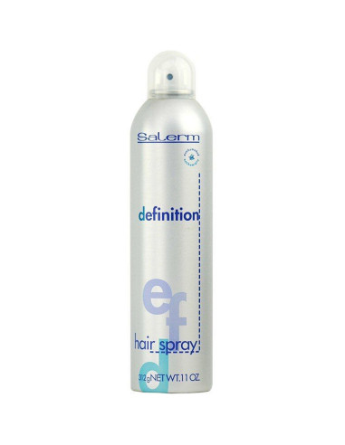 Laca de Cabelo Salerm Definition 312g