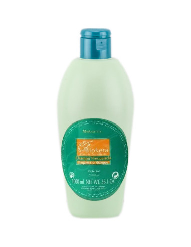 Shampoo de Cabelo Salerm Biokera Protetor 300ml