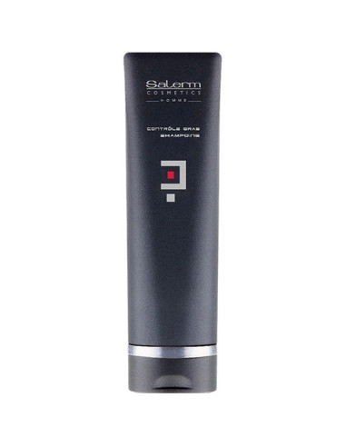 Shampoo Salerm Homme Cabelos Oleosos 250ml