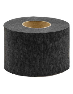 Pack 5 Rolos Papel Pescoço Premium Carbon, para barbearia 2