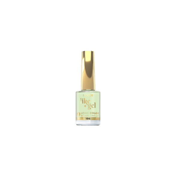 INOCOS Like Gel 194 lima pastel, 11 ml