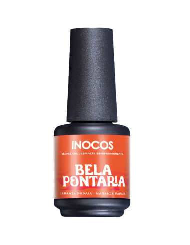 Verniz Gel Inocos Acertar Em Cheio NL2 15ml