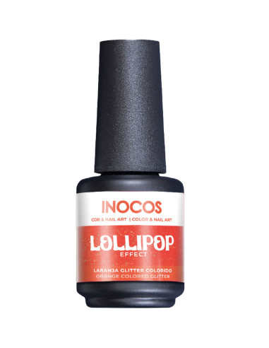 Verniz Gel Inocos Efeito Lollipop LP3 15ml