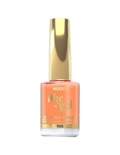 INOCOS Like Gel 195 naranja albaricoque, 11 ml