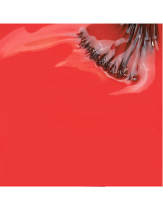 Verniz Like Gel INOCOS 197 Vermelho Chili 11ml efeito gel s/lâmpada 2