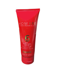 Wet Hidratante Capilar Frival Hombre nº6 200ml, Gel cabelo para homem