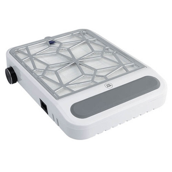 Aspirador de polvo de uñas Turbo 120 W