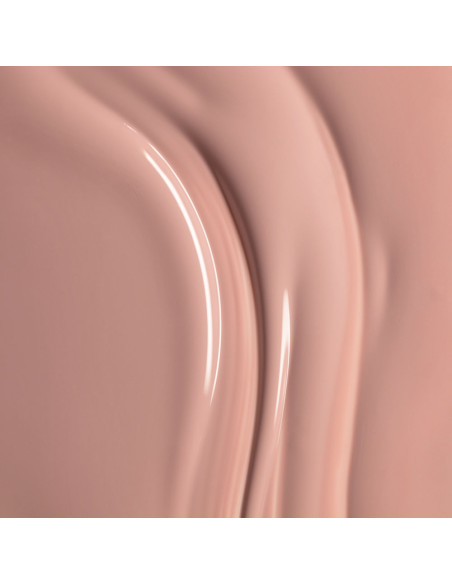 Fiber Base Gel Andreia 03 Cover Nude 14ml, com fibras super resistentes