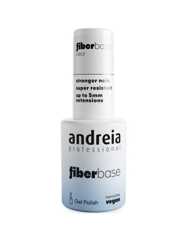 Fiber Base Gel Andreia 01 Clear 14ml