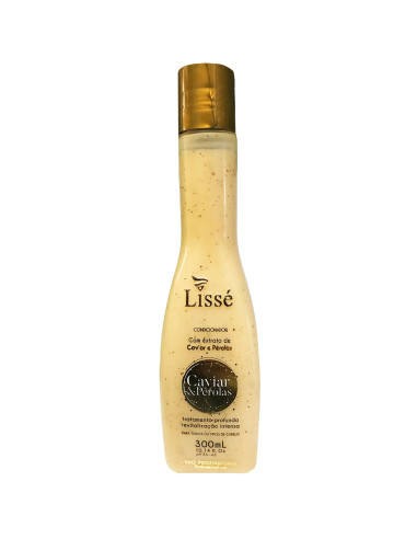 Condicionador Lissé Caviar & Pérolas 300ml