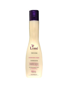 Condicionador Lissé Day to Day Nutrição 300ml,Condicionador uso diário