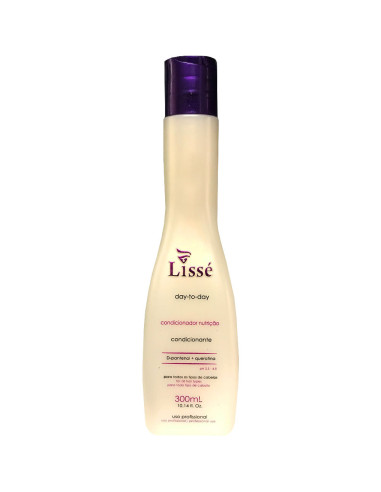 Condicionador Lissé Day to Day Nutrição 300ml